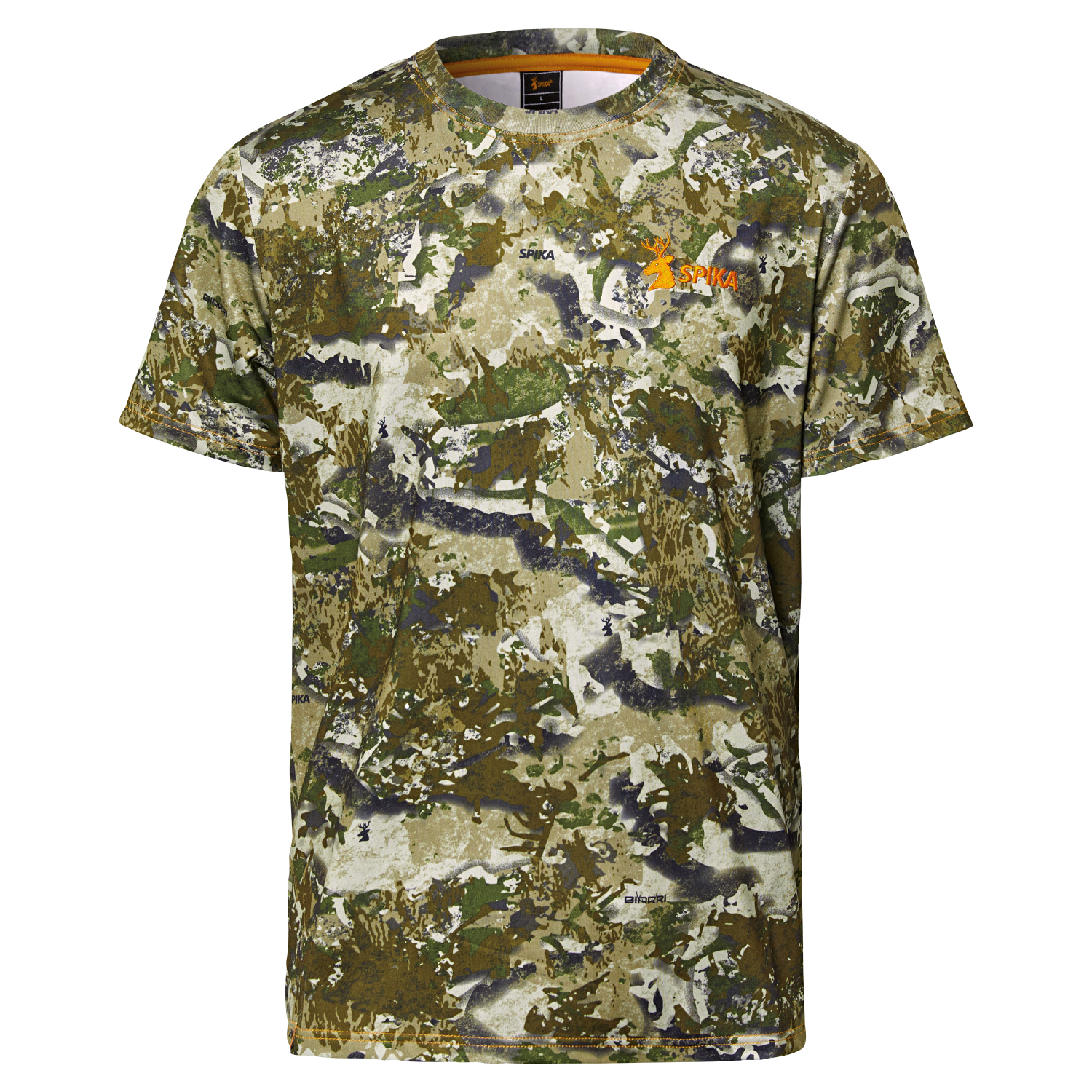 Spika Trail T-Shirt Men (Biarri Camo)