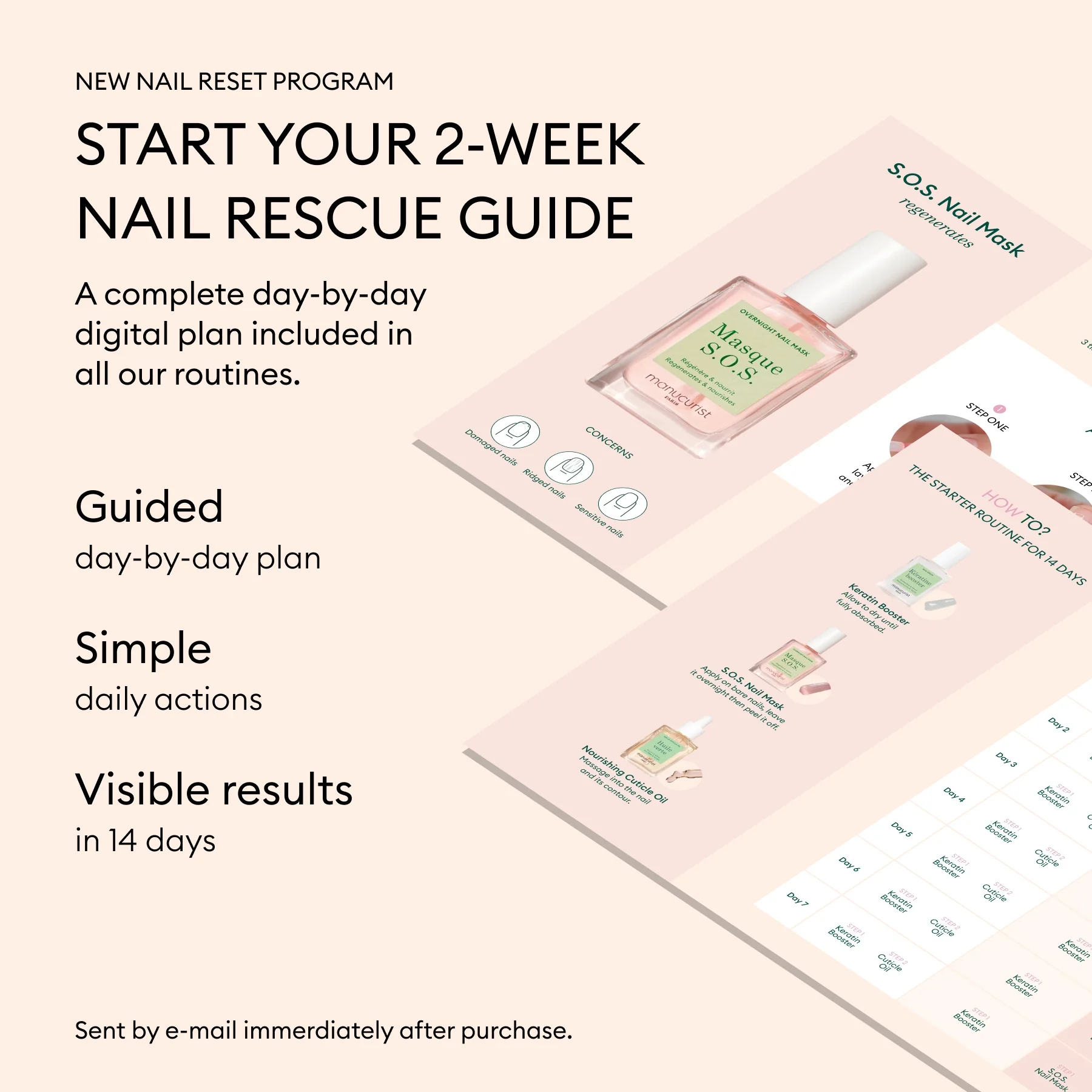 Ultimate Routine - Soft Nails