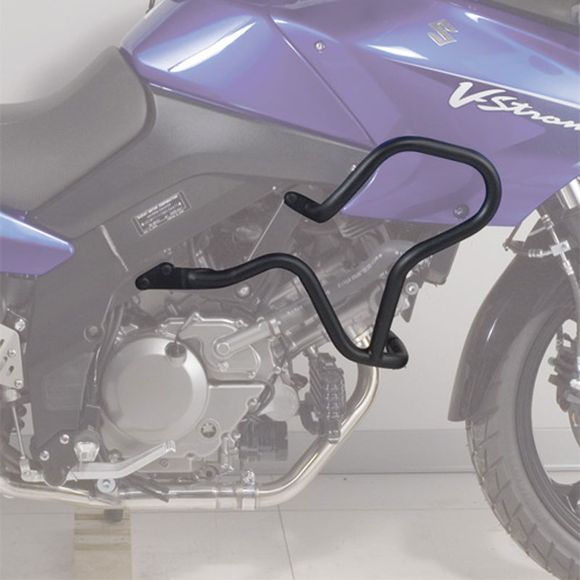 Kappa Tubular Engine Guard - BlackRef: KN532
