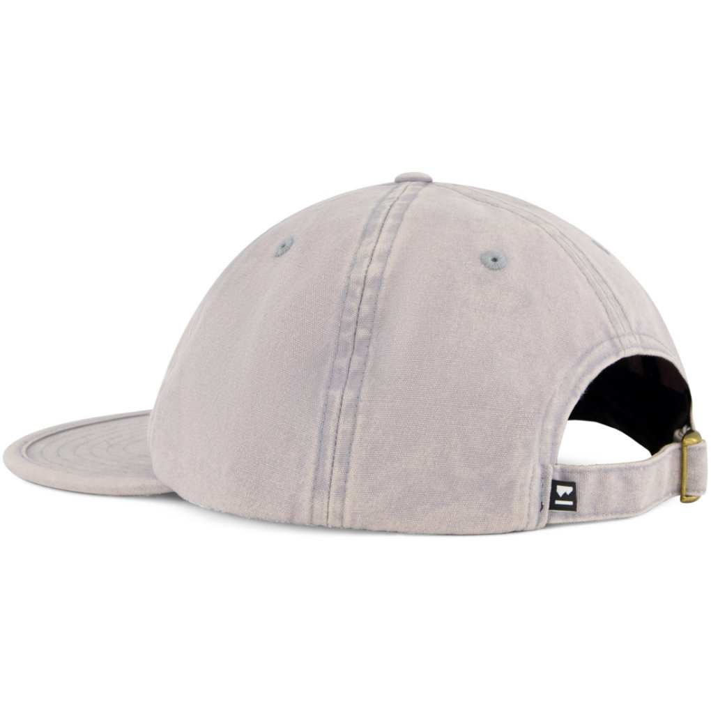 Mons Royale Roam 6 Panel Cap - storm grey
