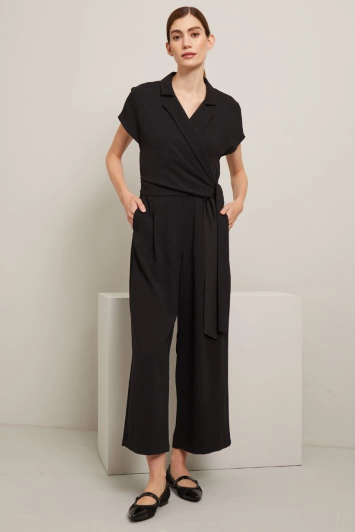 Cady jumpsuit - BLACK
