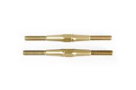 Axial Aluminum Turnbuckle 4x60mm (2) AX31247