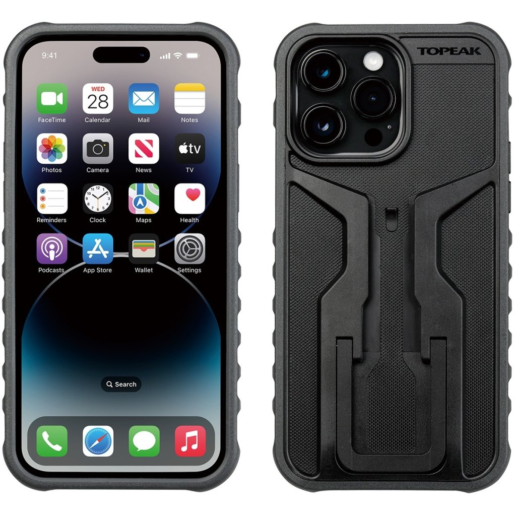 Topeak RideCase with Mount for Apple - iPhone 14 Pro Max