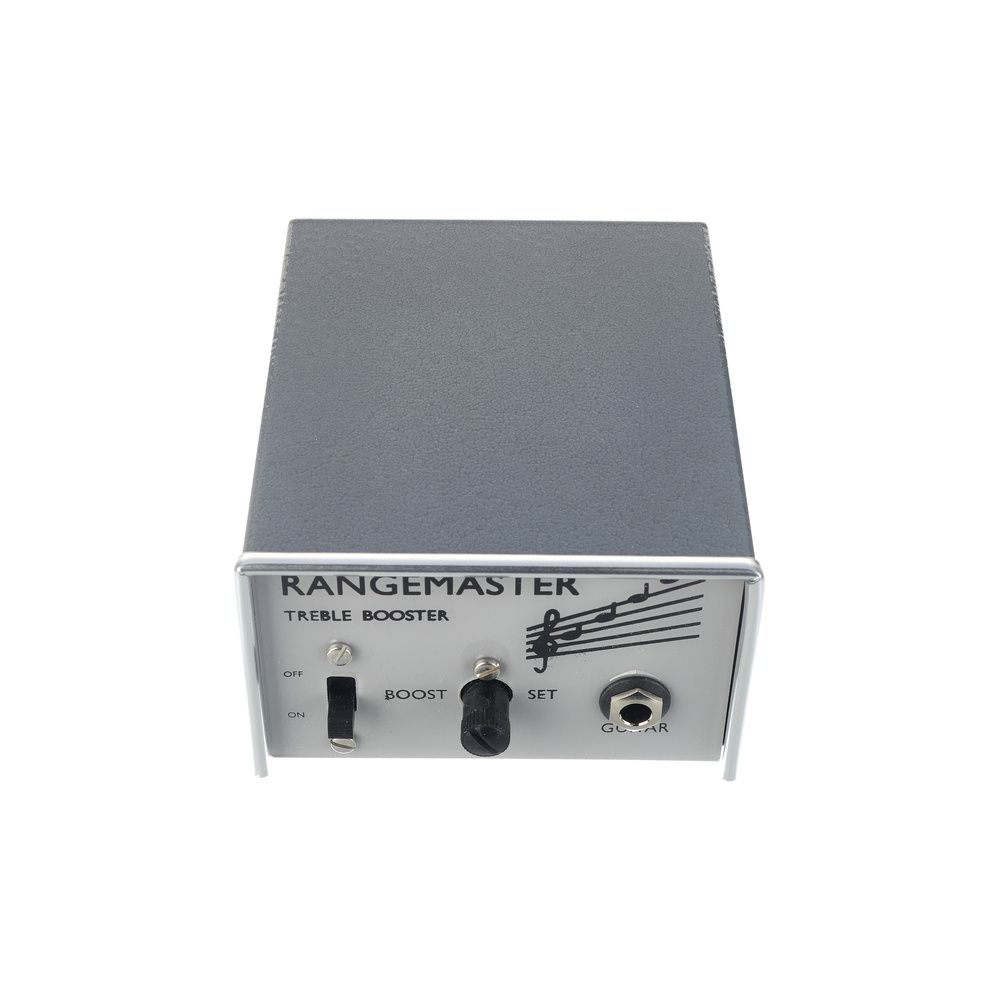 British Pedal Company NOS Dallas Rangemaster – Thomann Ireland