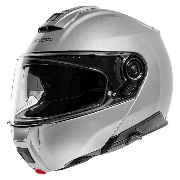 Schuclable Schuberth C5 Glossy - Gray modular helmetRef: Se0258-C127