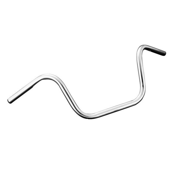 Highway Hawk Street Low 25 mm handlebar for Harley Davidson Universal - GrayRef: HIG0063 / 55-232