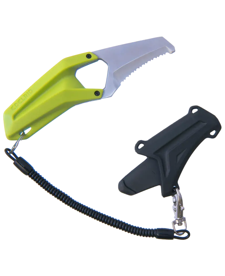 RESCUE CANYONING KNIFE