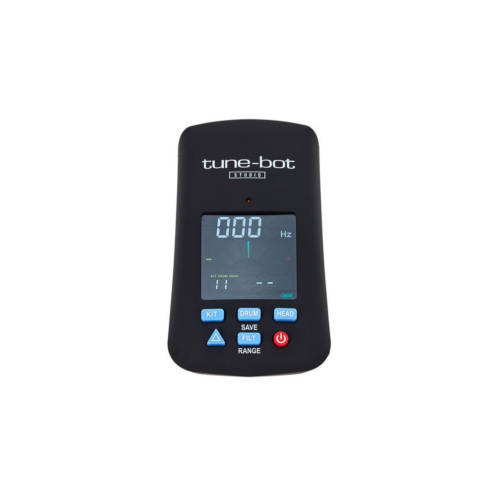 Overtone Labs Tune Bot Drum Tuner Studio – Thomann Ireland