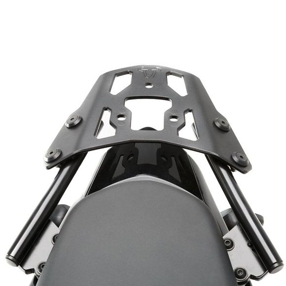 Porte Bagage SW-MOTECH ALU RACK - NoirRef : GPT.01.373.15000/B / GPT.01.373.16000/B