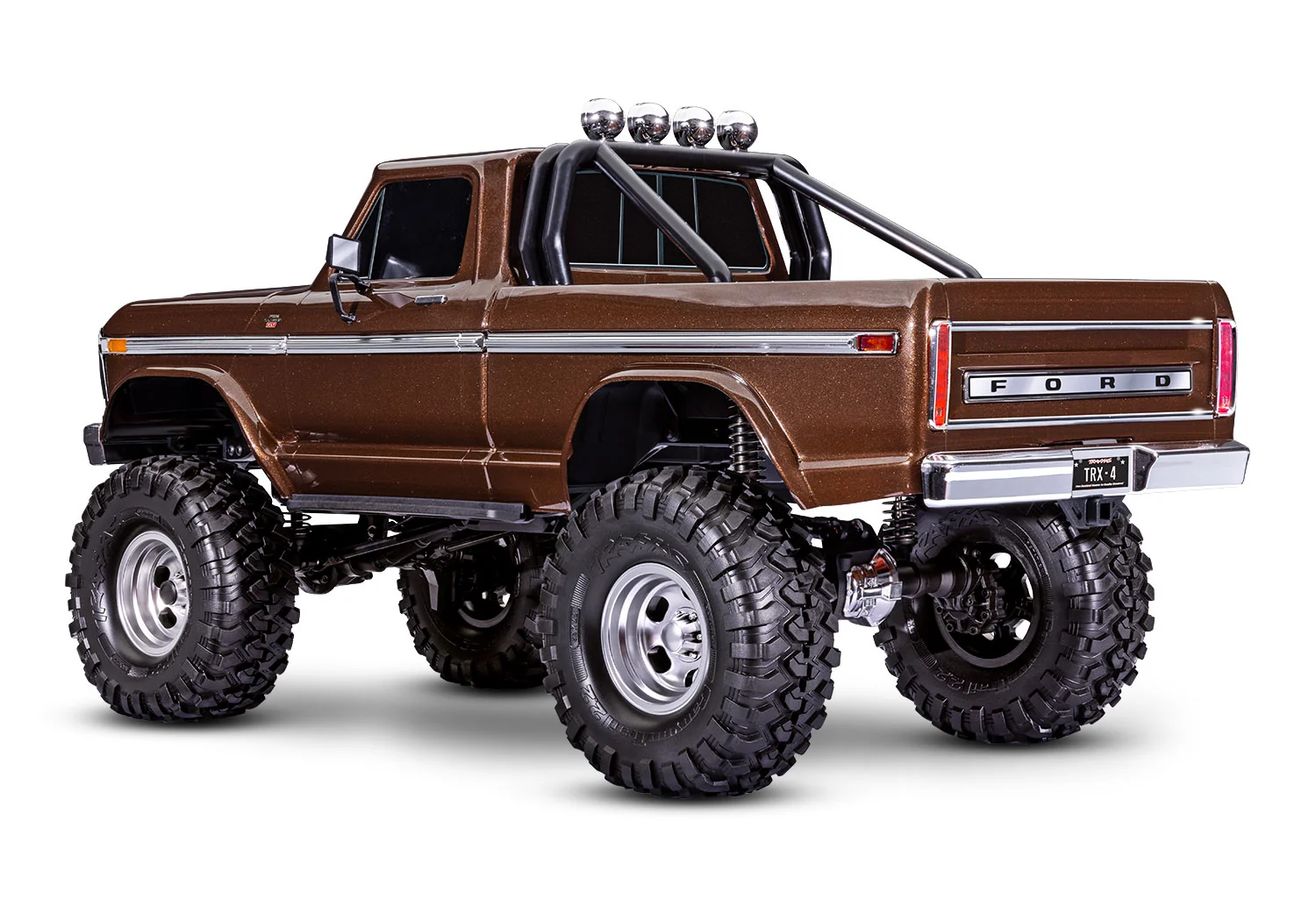 TRX-4® Ford® F-150® High Trail™ Traxxas 92046-4