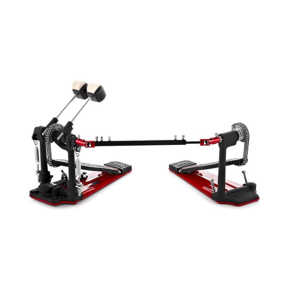 DW 5002TD4 Double Bass Drum Pedal – Thomann Ireland