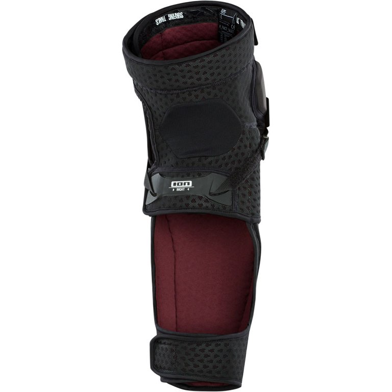 ION Bike Protection K-Pact Select Knee Guards - Black