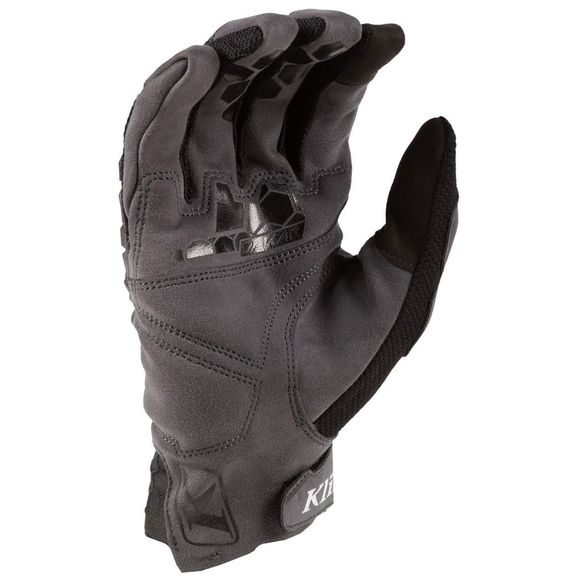 KLIM DAKAR cross gloves - BLACK 2023 - BlackRef: KLI0239