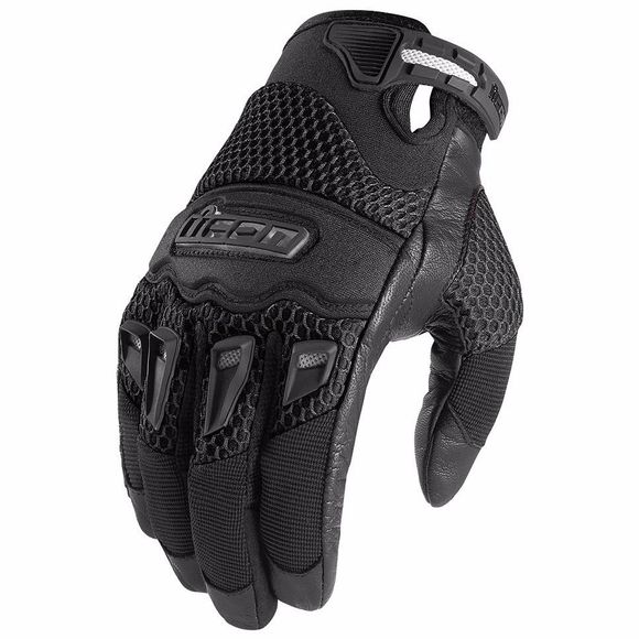 Icon twenty niner women gloves - ce - blackRef: IC0666