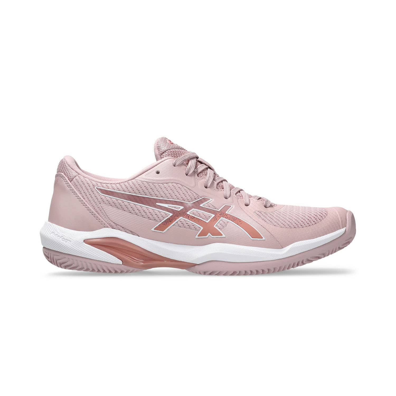 Asics Solution Swift Ff 2 Clay Pink 1042A267 WOMEN