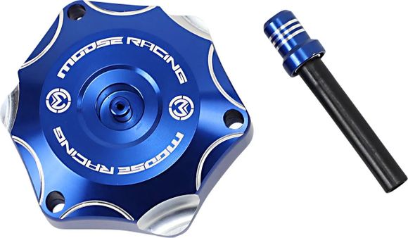 Moose Racing Fuel Cap 07030833YAMAHA 65 YZ 65 - 2018 - 2026Ref: Me01965A / 07030833