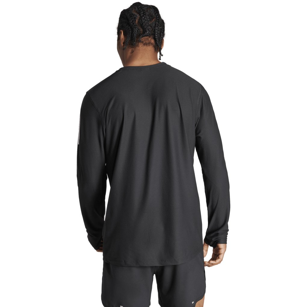 adidas Own the Run Longsleeve Men - black IN1486