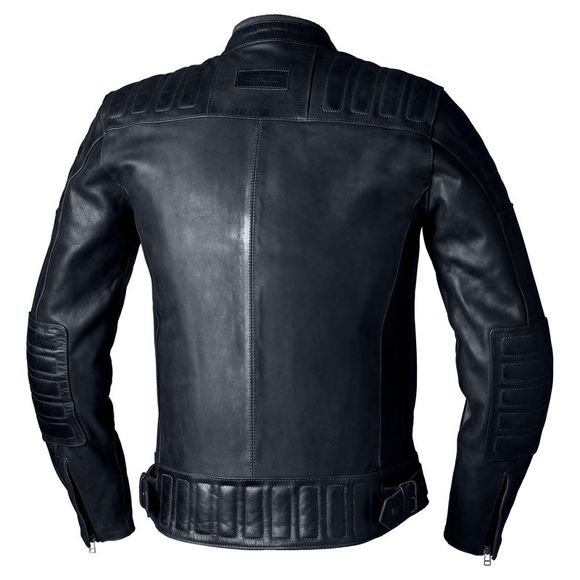 Rst Brandeh 2 - Black Motorcycle JacketRef: RST0187