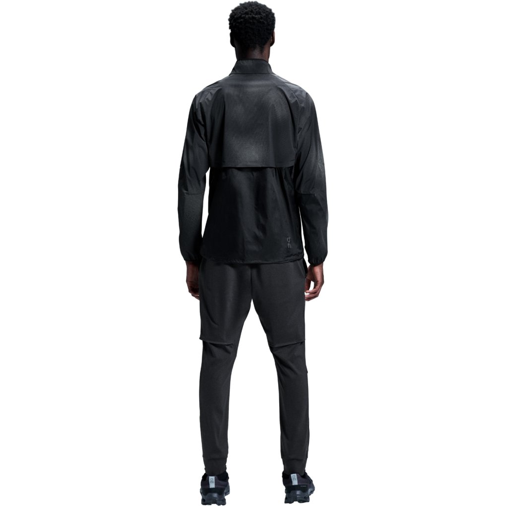 On Weather Pants Lumos Men - Black 24/25