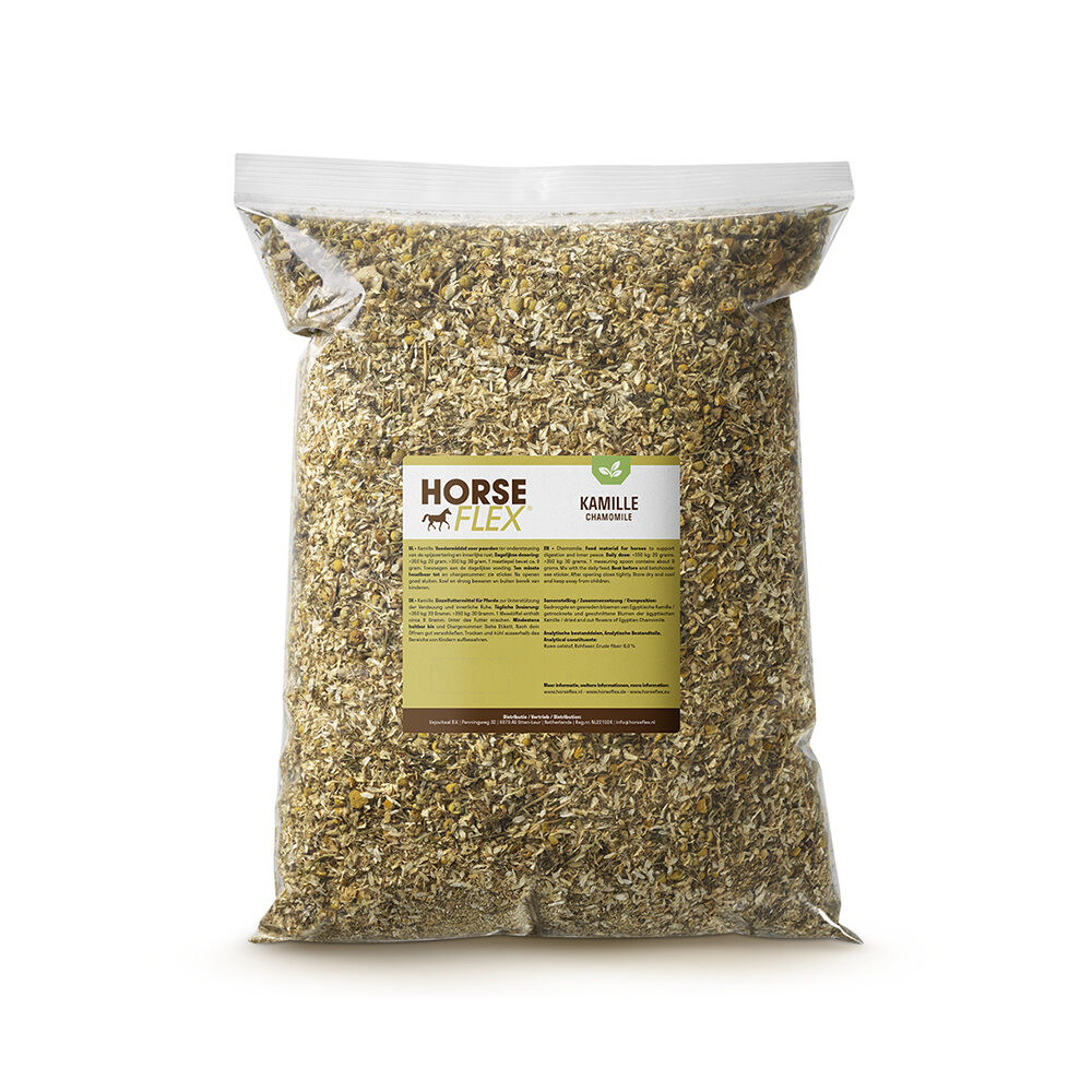 HorseFlex Chamomile - 800 g