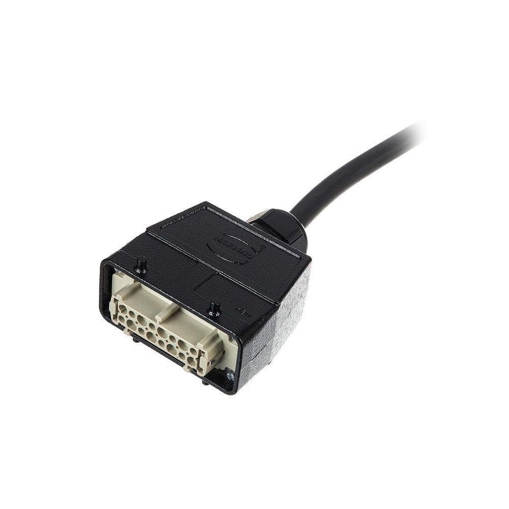 Stairville Multicable 5m 1,5mm² BK – Thomann Ireland