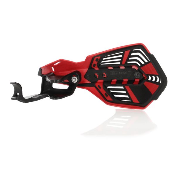 Acerbis K-FUTURE H Handguards - RedRef: AE5509