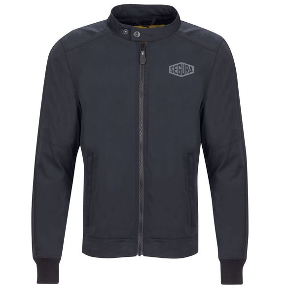 Segura PYTHON Motorcycle Jacket - Black / WhiteRef: SG1525