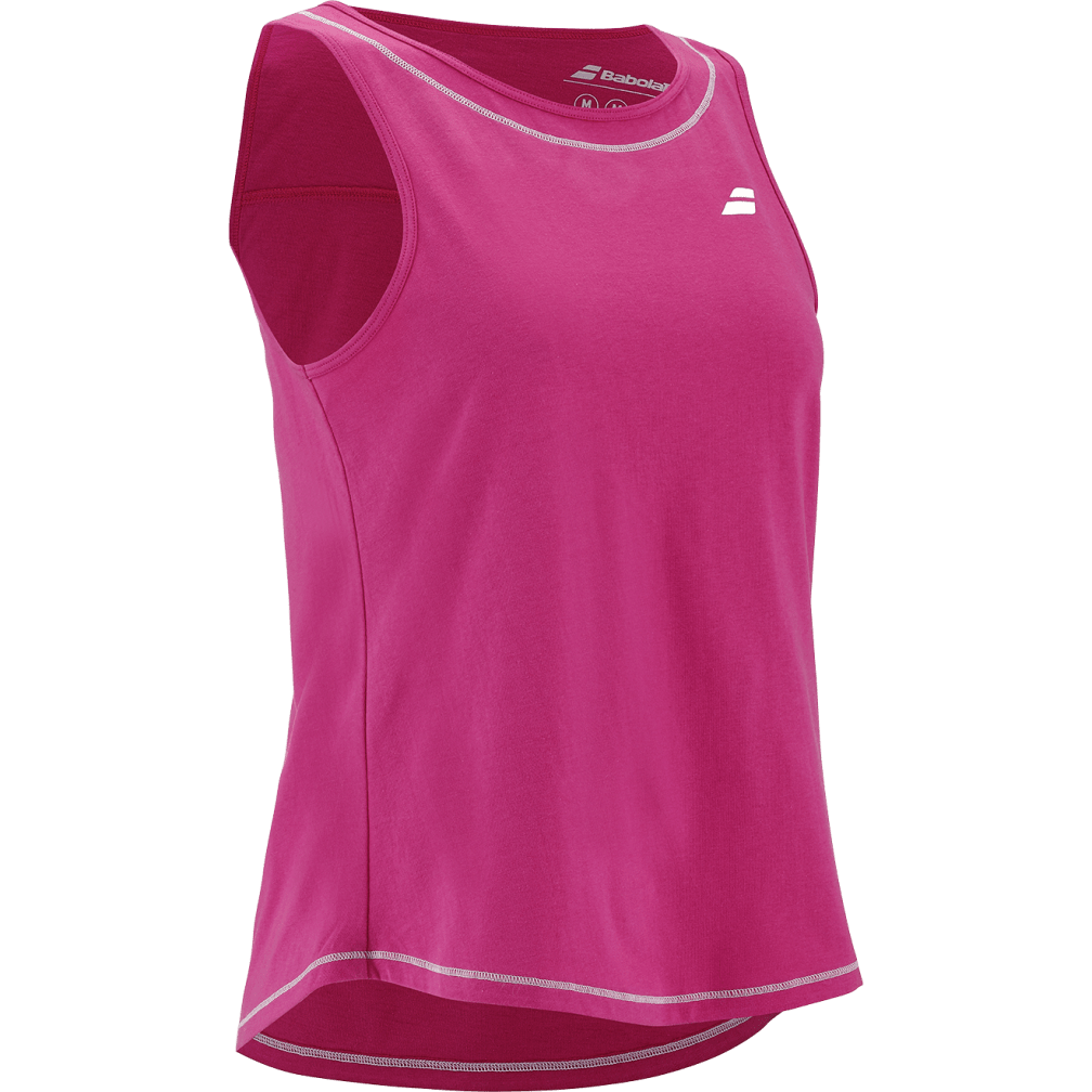 Exercise Cotton Tank Women