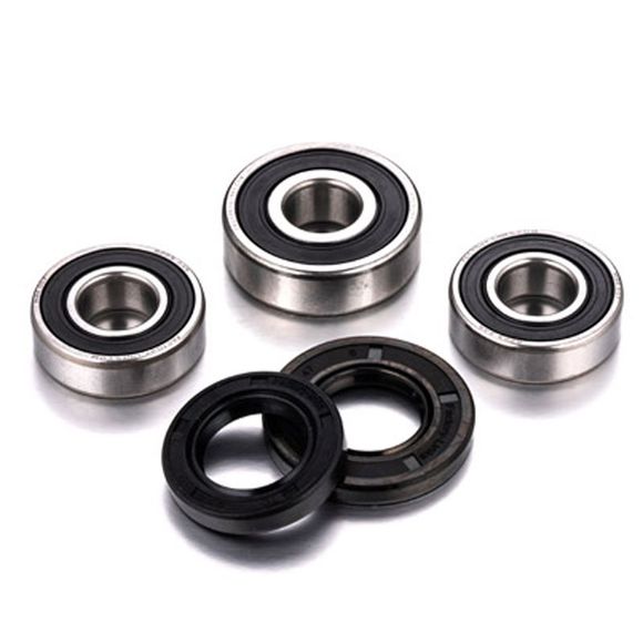 Kit roulements de roue + spys Factory Links arrièreHONDA 400 XR 400 R (NE03) - 1996 - 2006Ref : FLK0021 / RWKH196