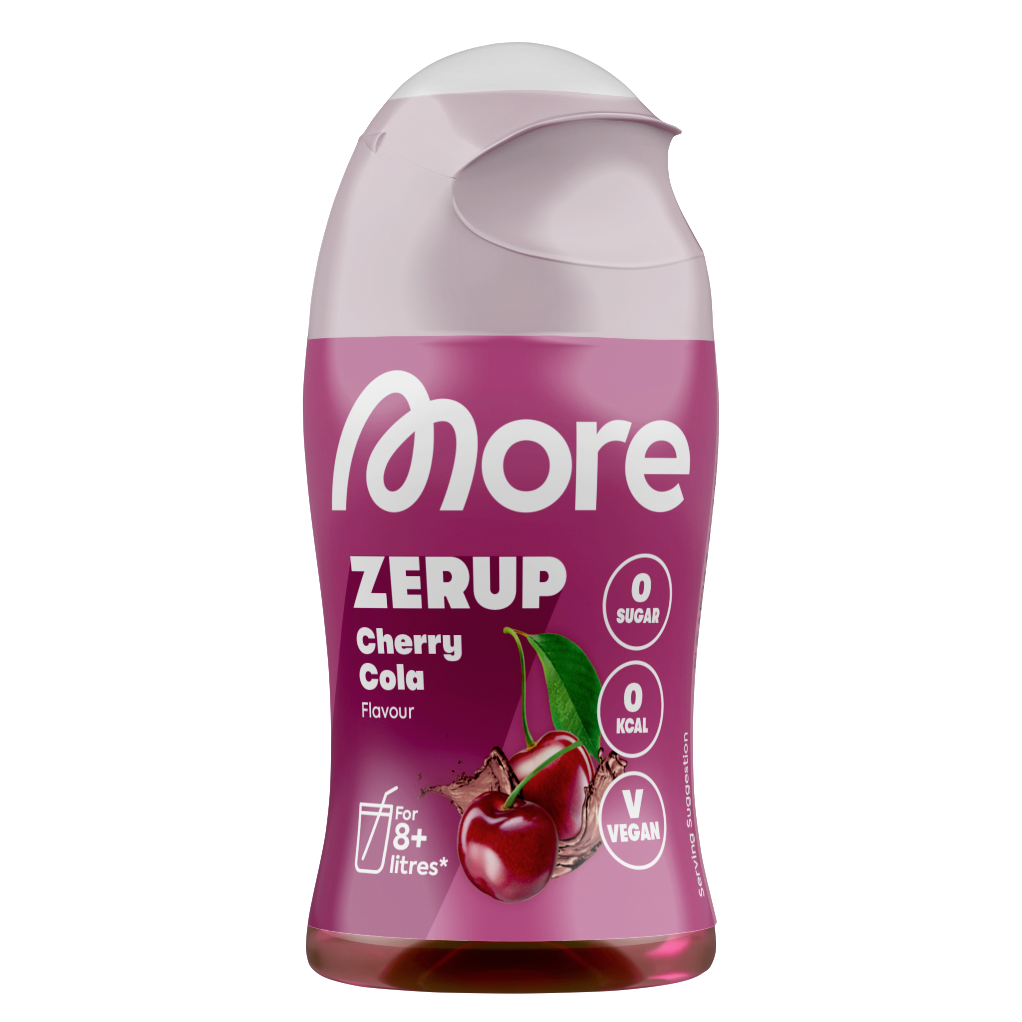 Zerup - Zero Sirup