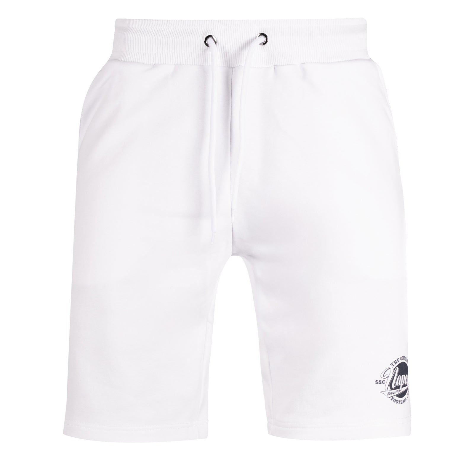 SSC Napoli White Vintage Shorts