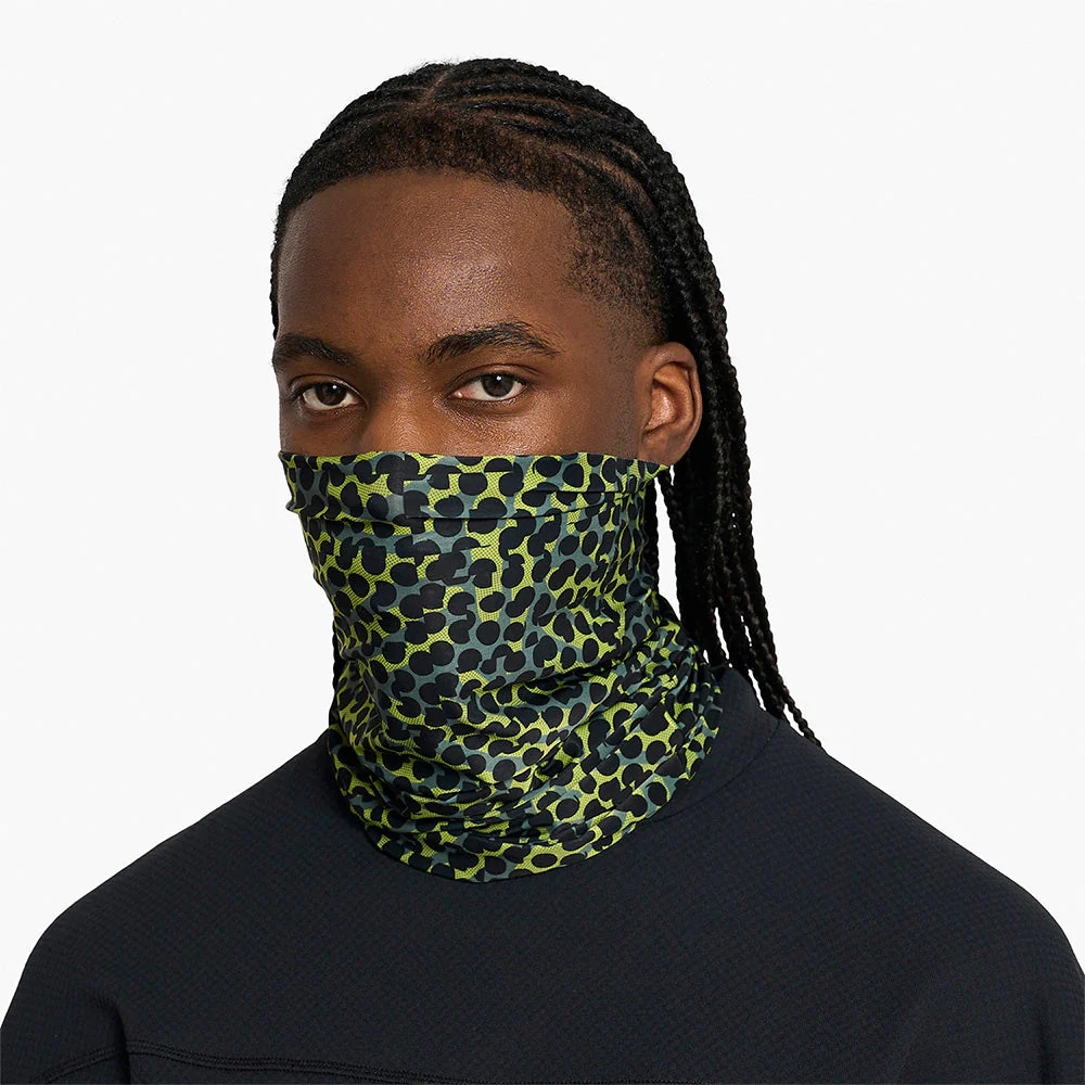 Ciele Athletics BFCollar - All Over Dotra - silverpine