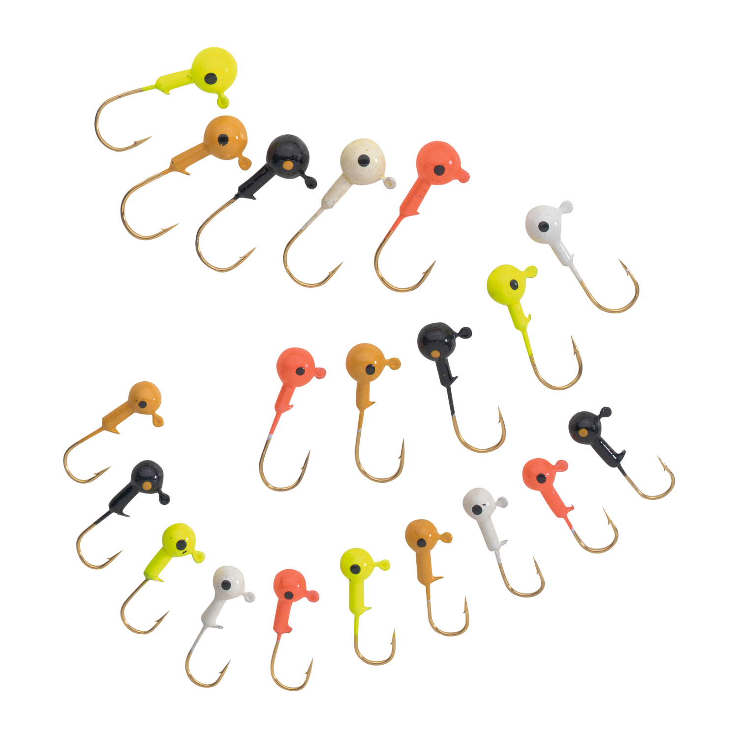 Behr Lead heads (Jighead Set)