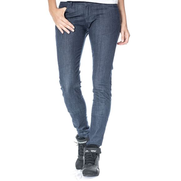 Jean Moto Ixon Judy - Slim - BlueRef: IX1818