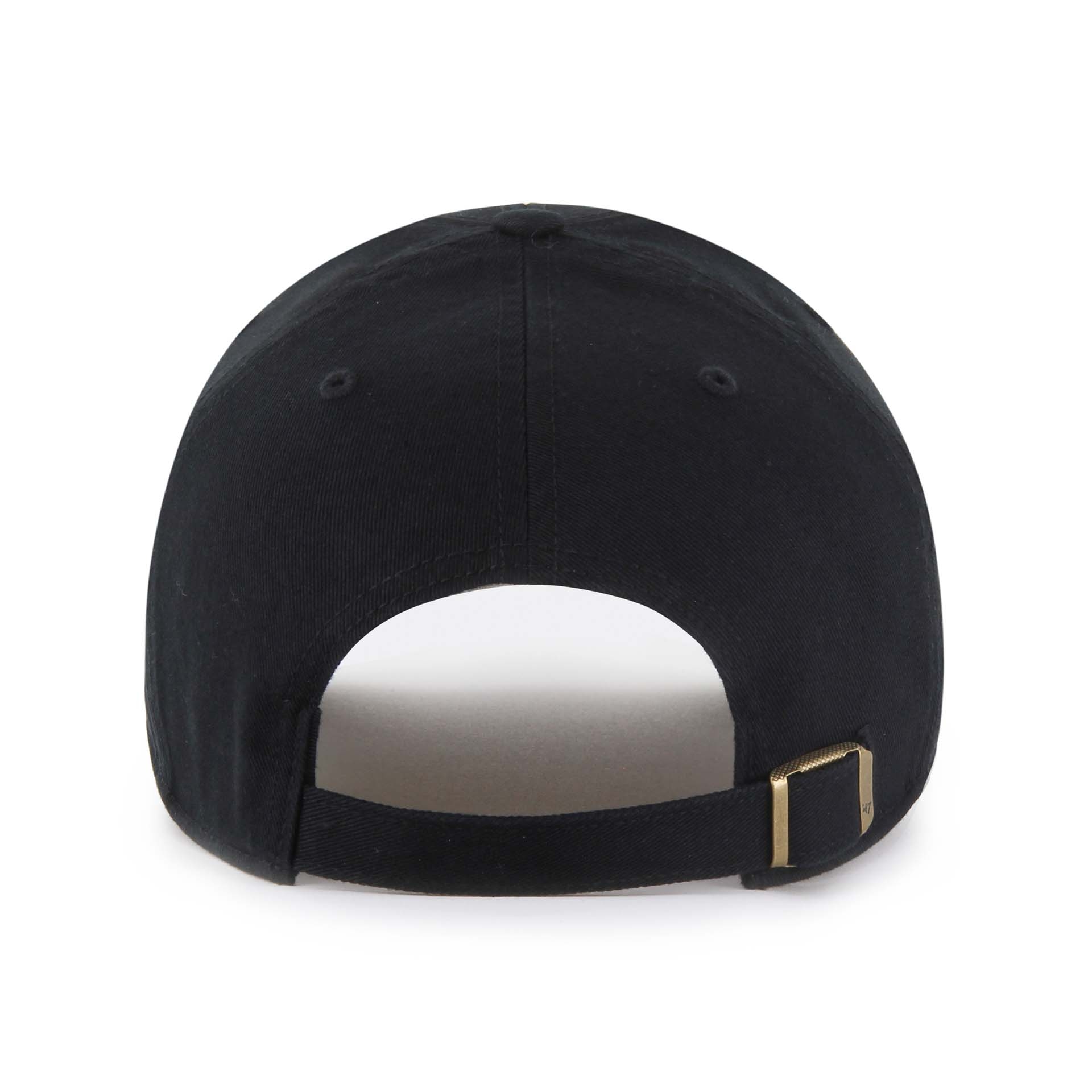 Anaheim Ducks '47 MVP Legend Adjustable NHL Cap Black