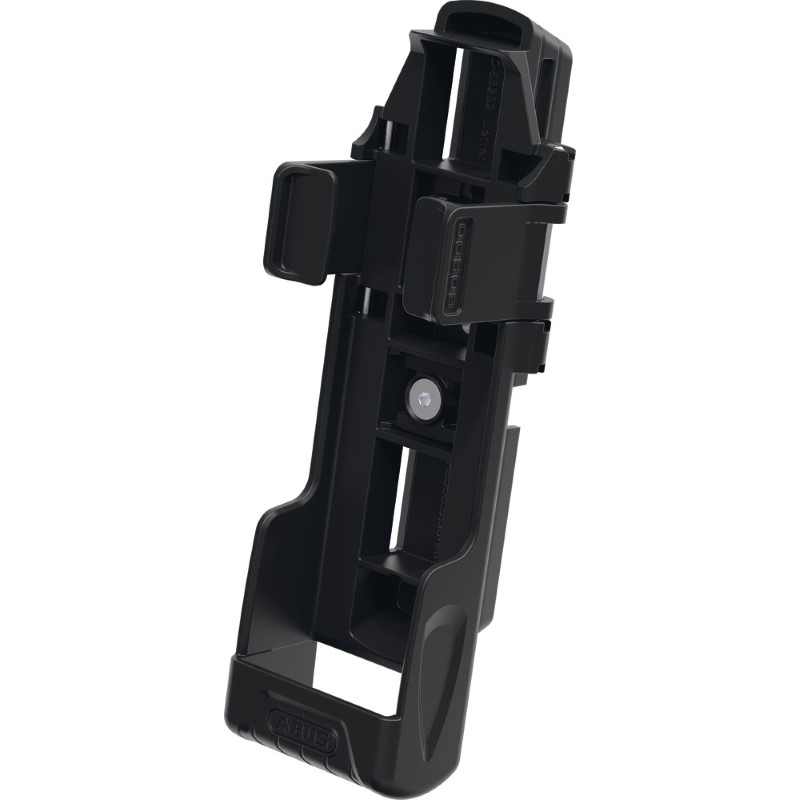 ABUS Bordo XPlus 6000K - 90cm Folding Lock + Bracket SHFL Monkeylink - black