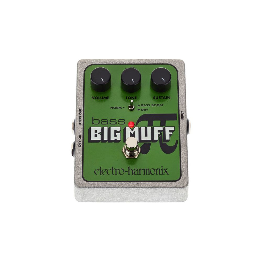 Electro Harmonix Bass Big Muff Pi – Thomann Ireland