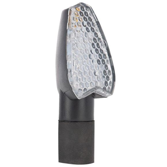 Oxford LED Signal 7 indicator (includes 2 resistors) Pair Universal - BlackRef: od0049 / el324