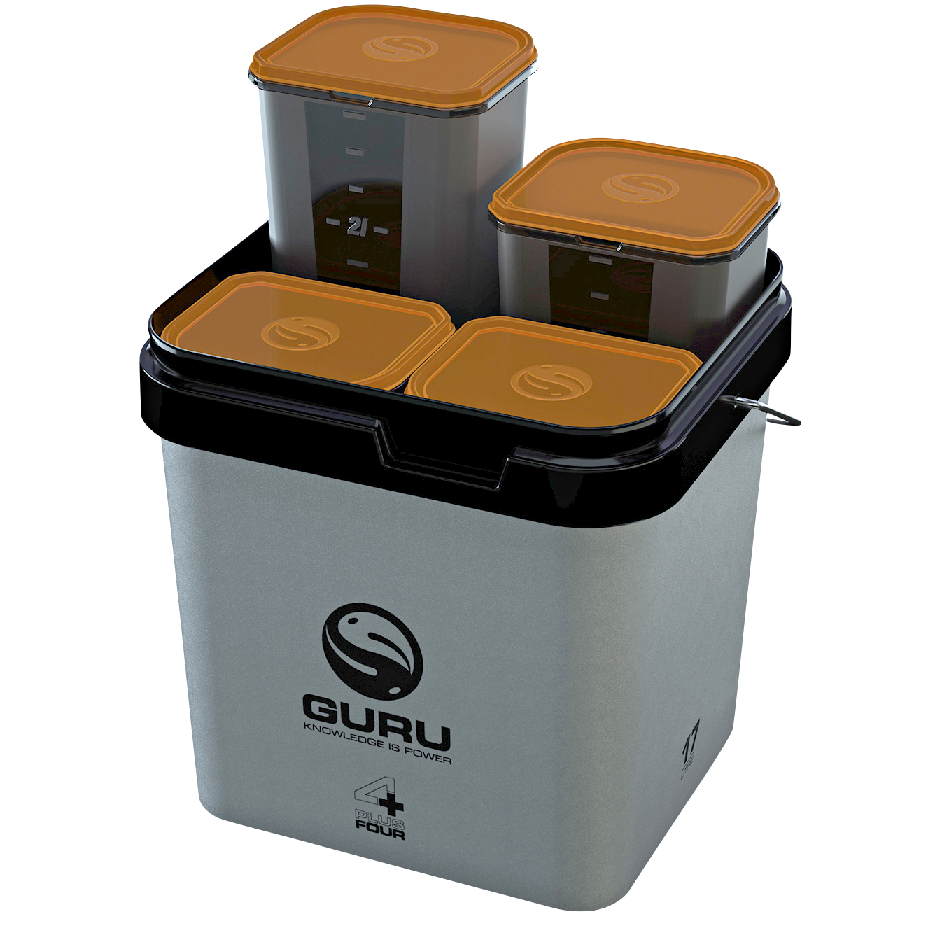 Guru Plus 4 System (17 l)