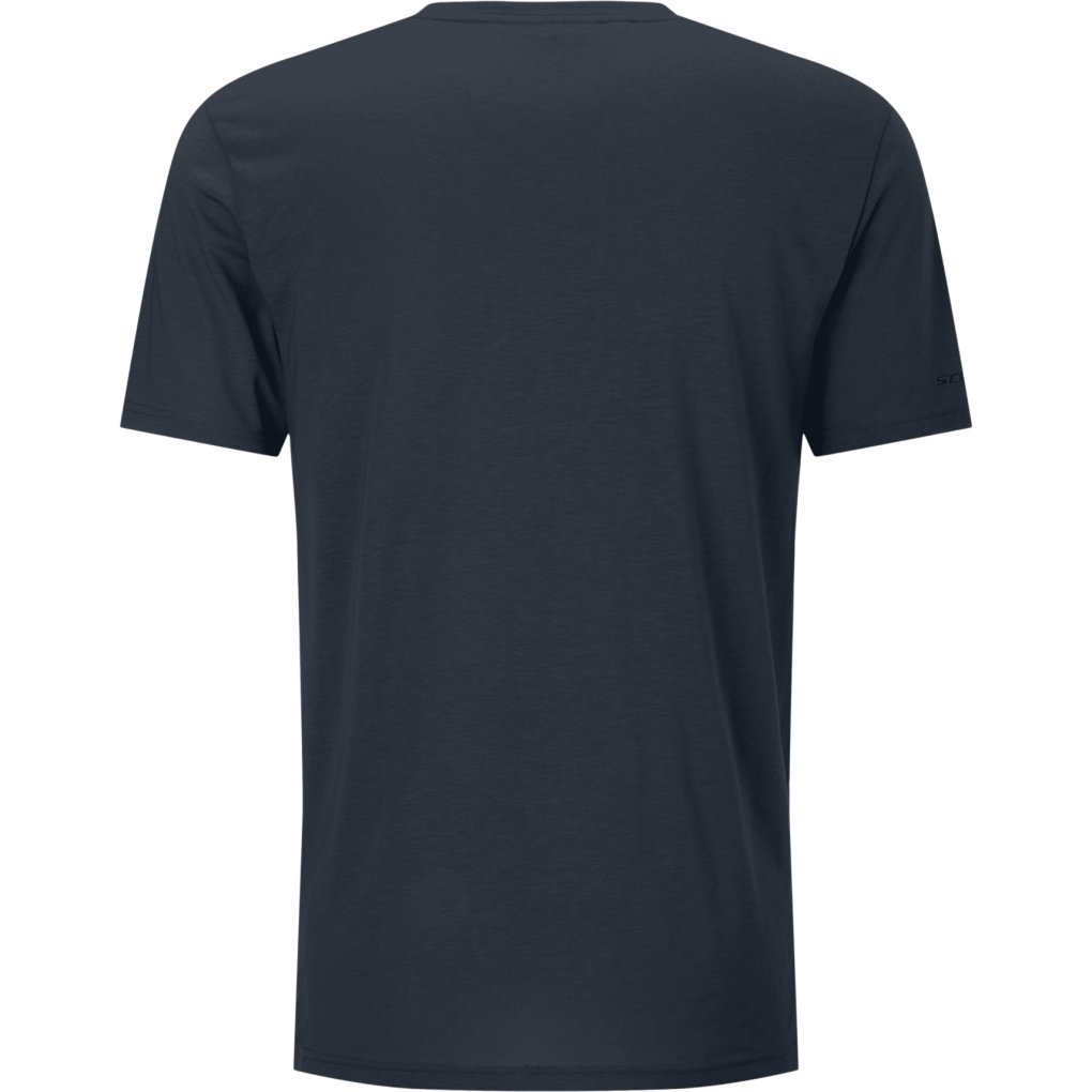 SCOTT Defined DRI Short Sleeve Tee Men - dark blue