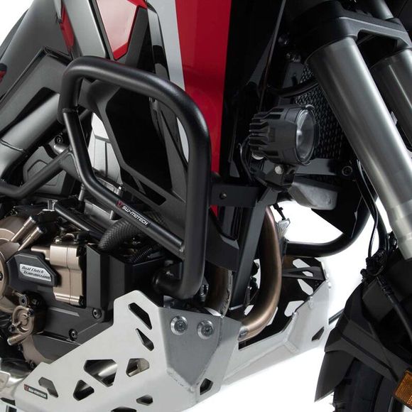 SW-MOTECH BLACK Engine Guard - BlackRef: sbl.01.950.10000/b / sbl.01.950.10001/b