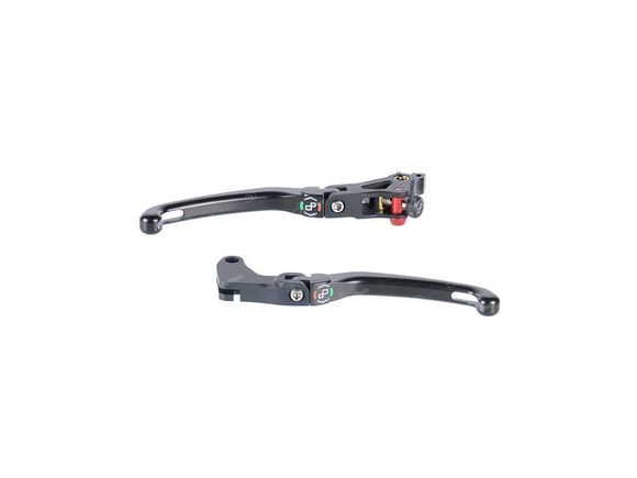 LighTech Type K Brake and Clutch LeversRef: LIG00188A / 1118834