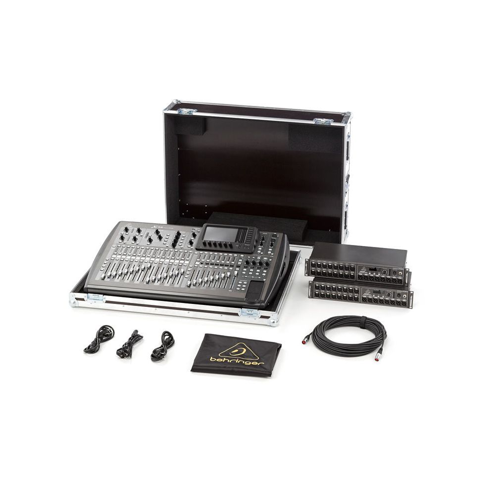 Behringer X32 Stagebox Bundle Plus – Thomann Ireland