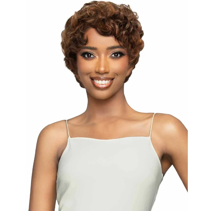 Bobbi Boss Stunna Series 100% Human Hair Full Wig - MH1601 MAUD