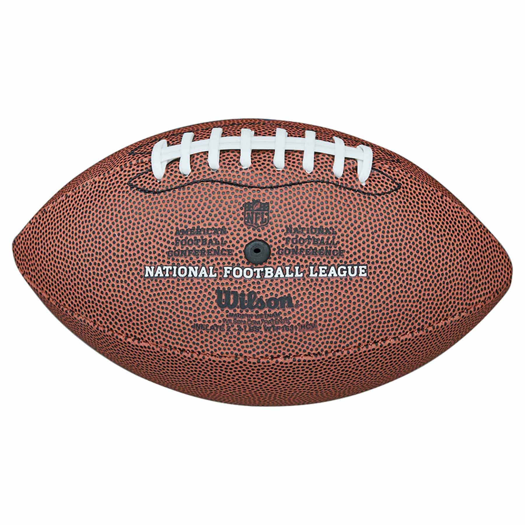 Wilson NFL Mini Replica Game Ball 
