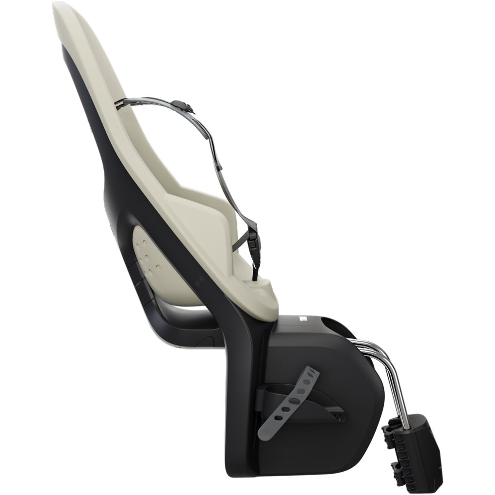 Thule Yepp 2 Maxi Frame Mount Child Bike Seat - Soft Sand