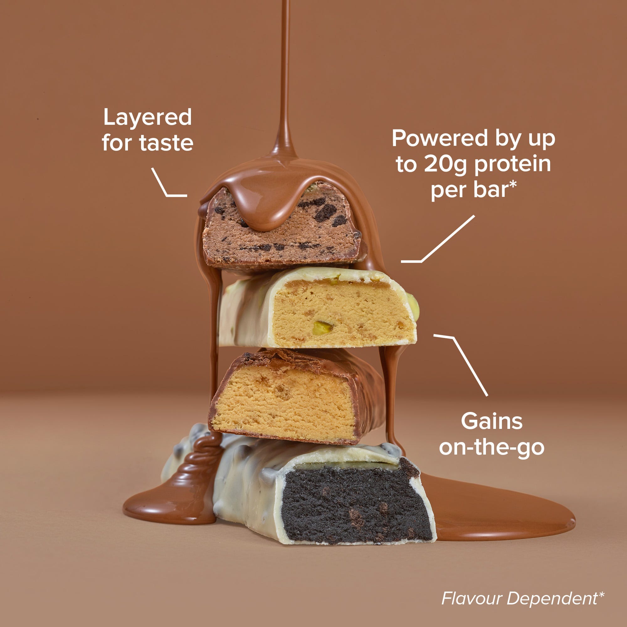 Macro Munch Protein Bar