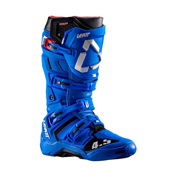 Cross Leatt 4.5 2026 - Blue / Black bootsRef: LB1105