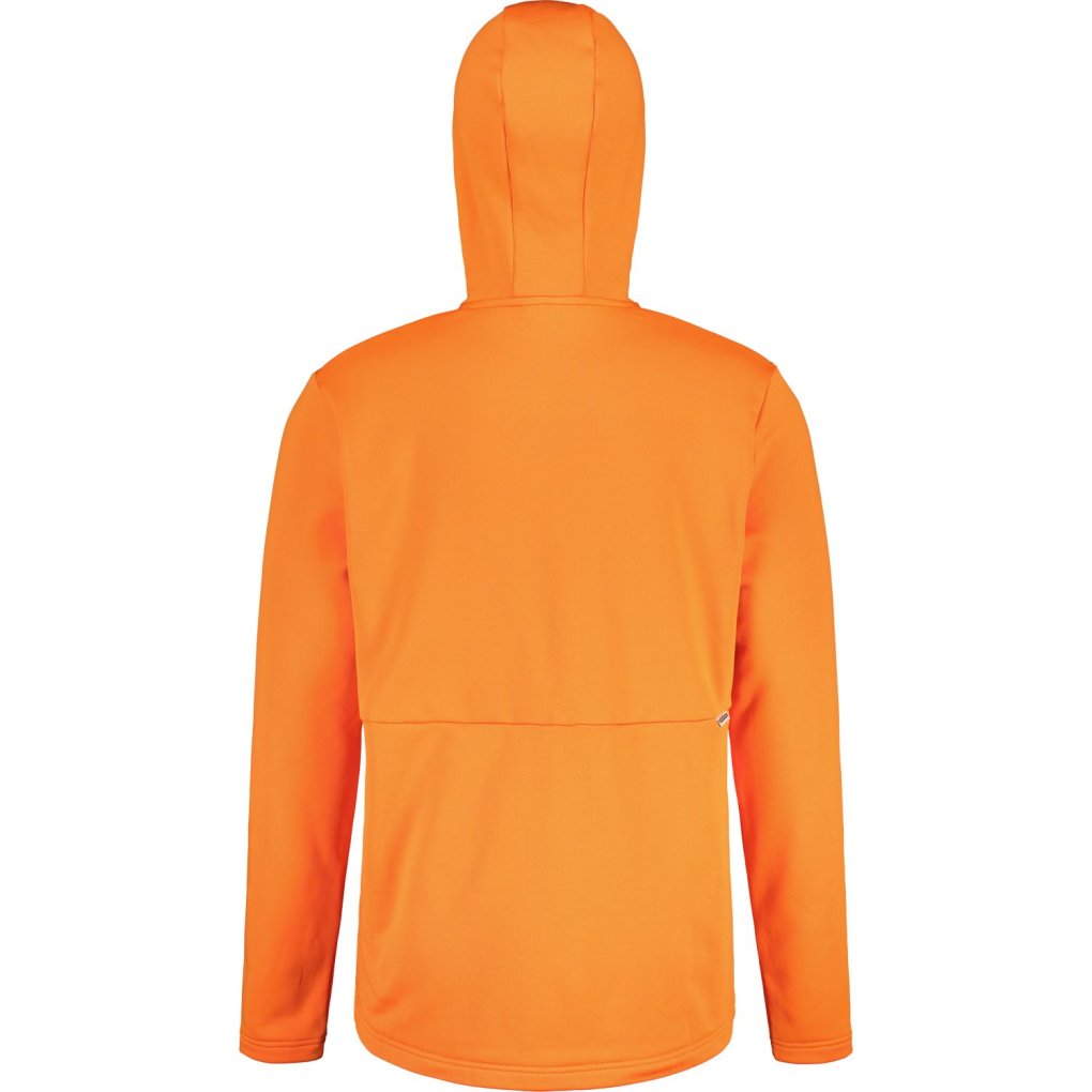 Maloja RonchiM. Mountain Fleece Jacket Men - orange sun 9951