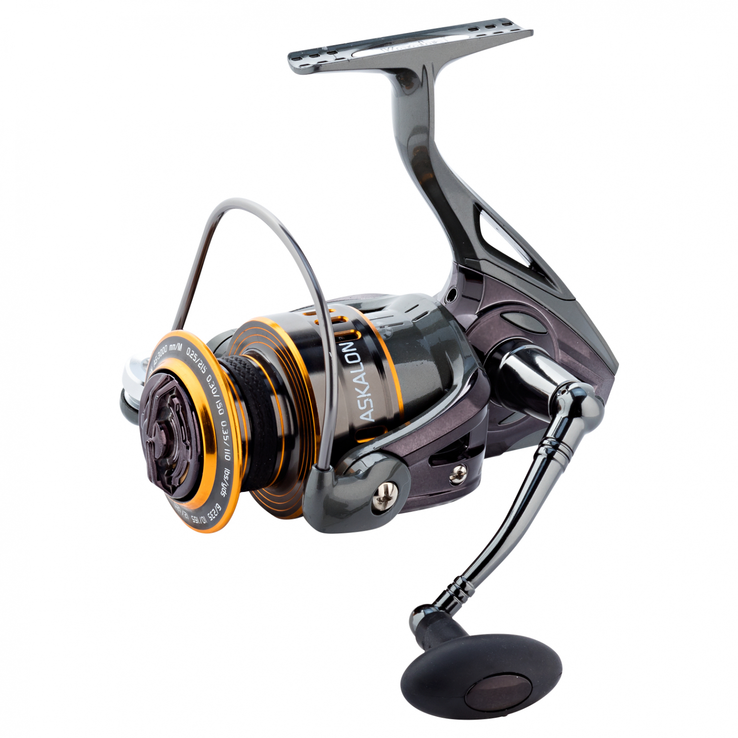 Kogha Spin Fishing Reel Askalon